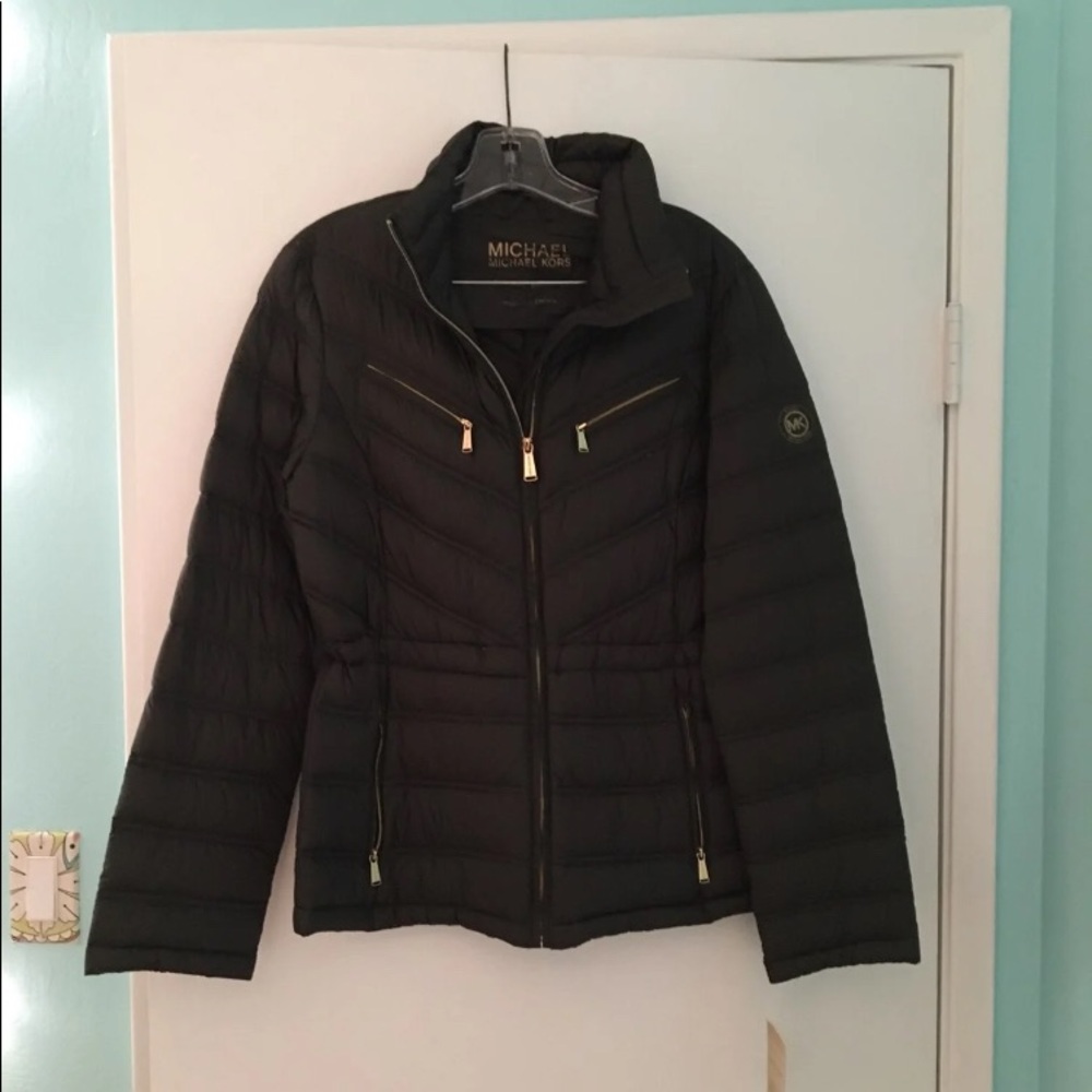 Michael Kors Puffer
